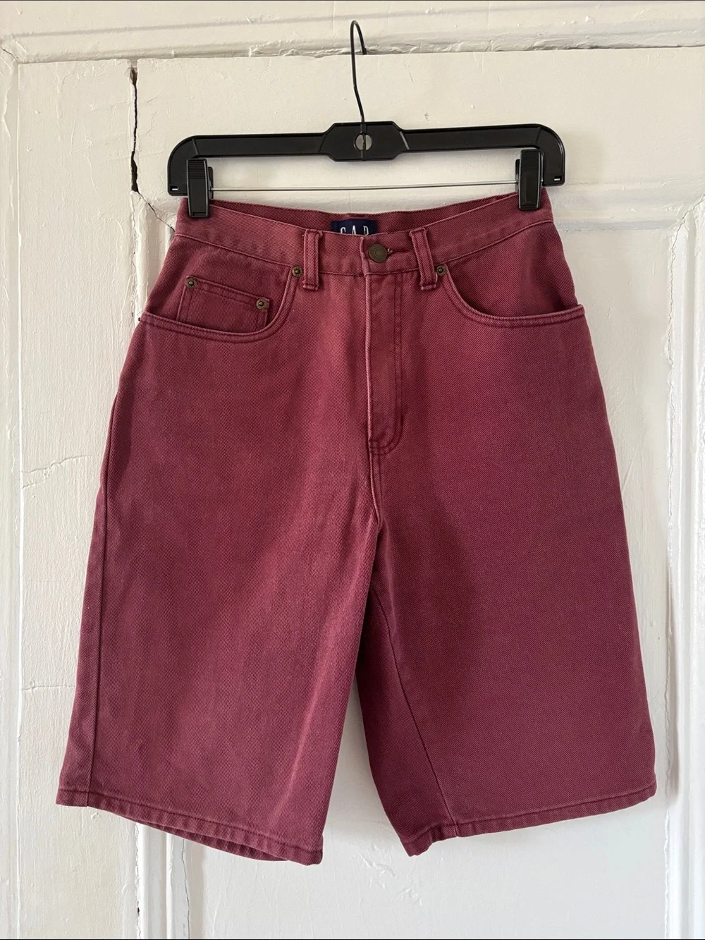 Vintage GAP Jorts Long Shorts